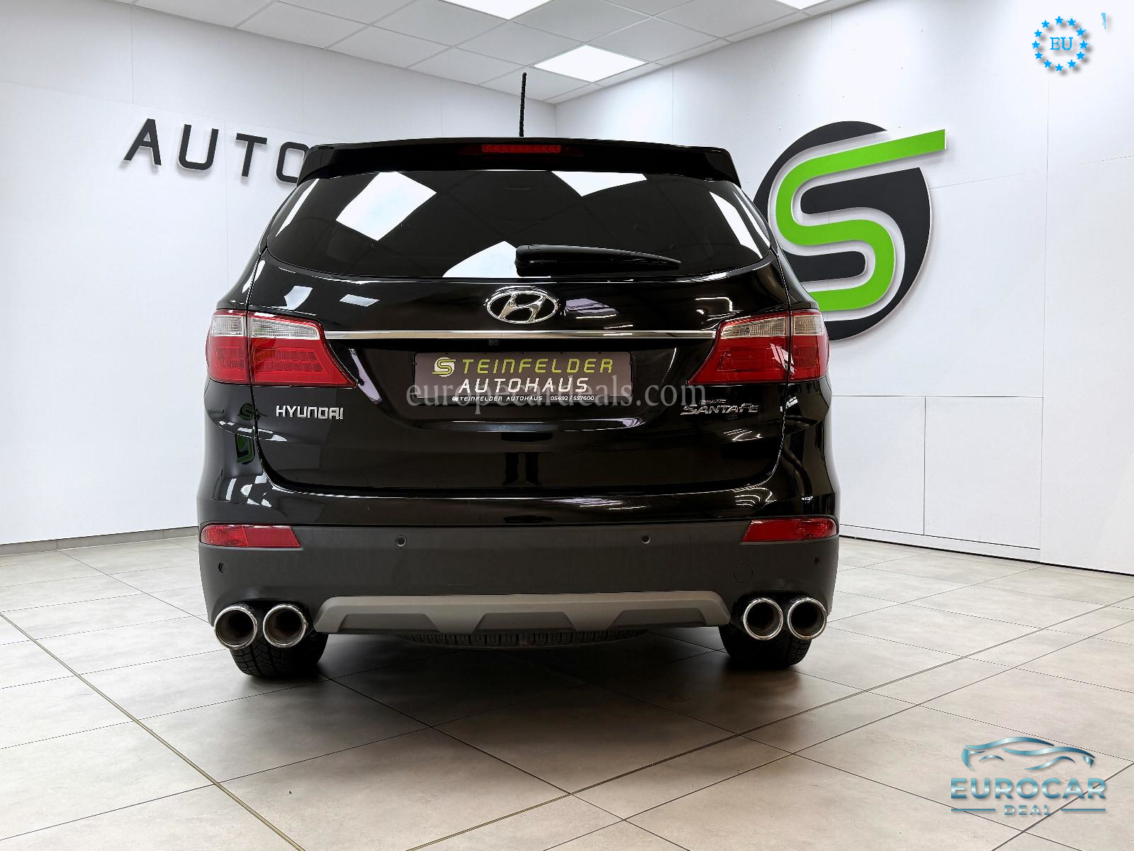 Hyundai Grand Santa Fe