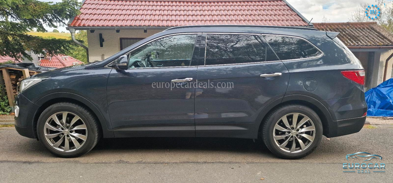 Hyundai Grand Santa Fe