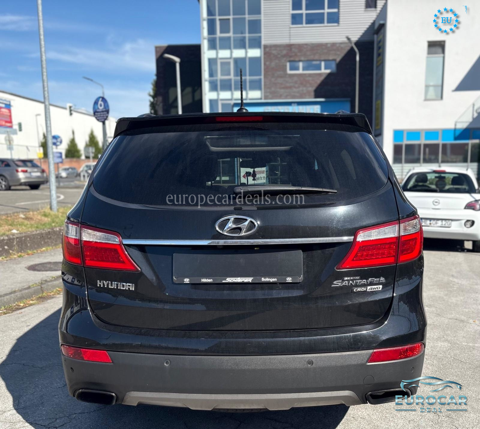 Hyundai Grand Santa Fe