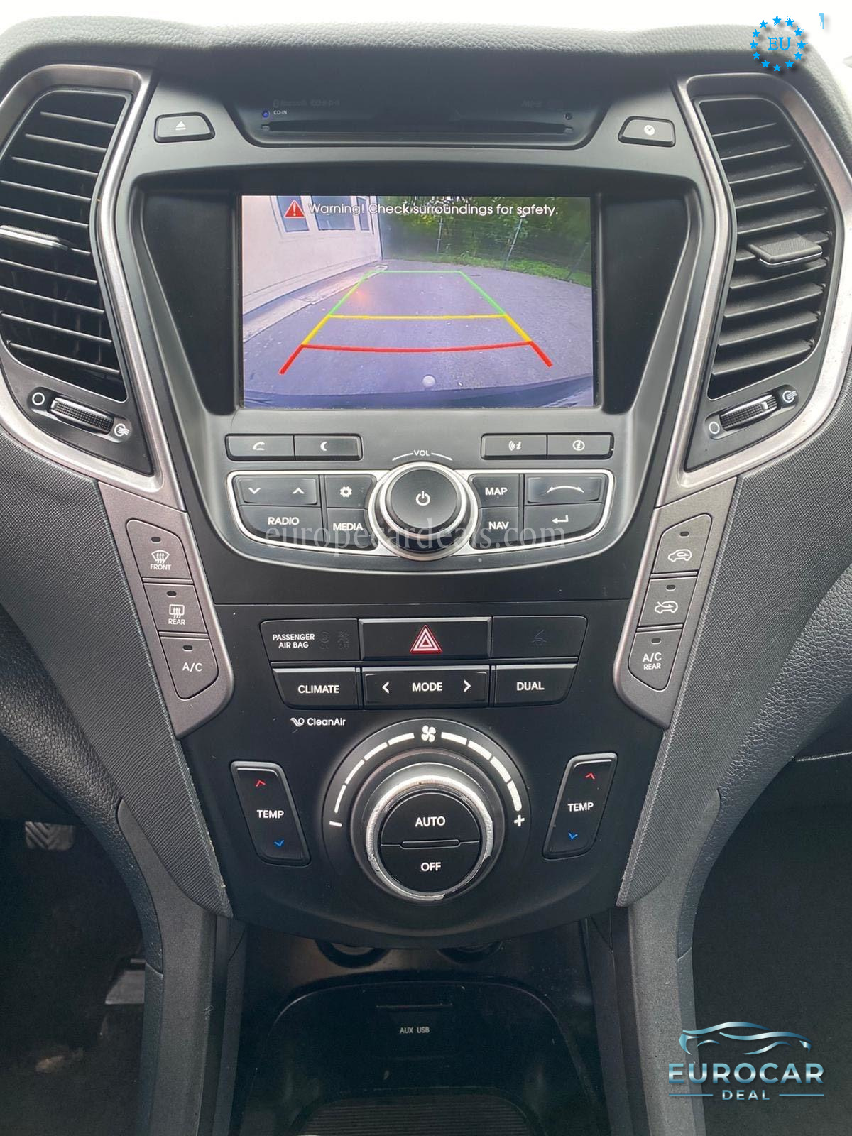 Hyundai Grand Santa Fe