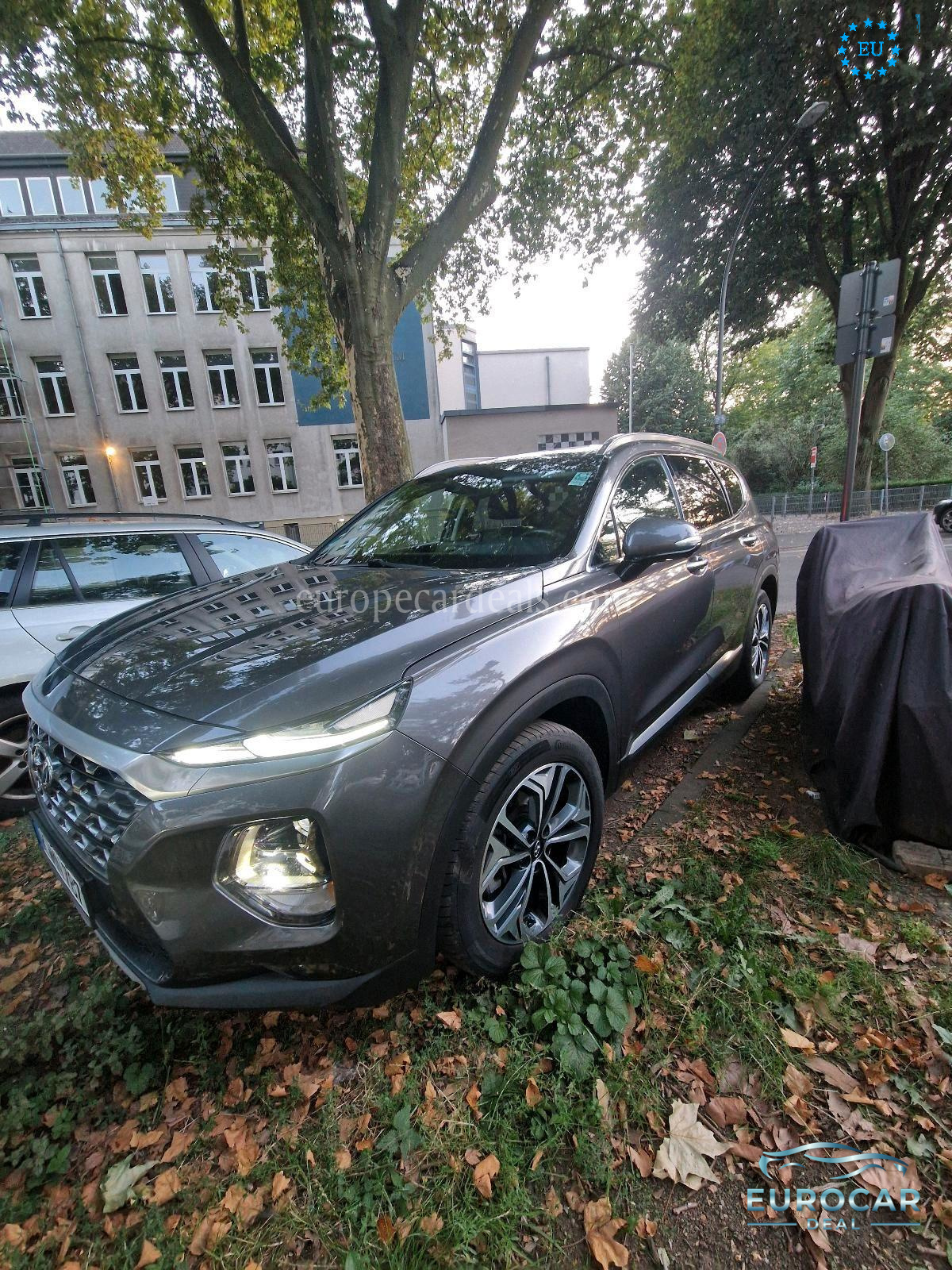 Hyundai Grand Santa Fe