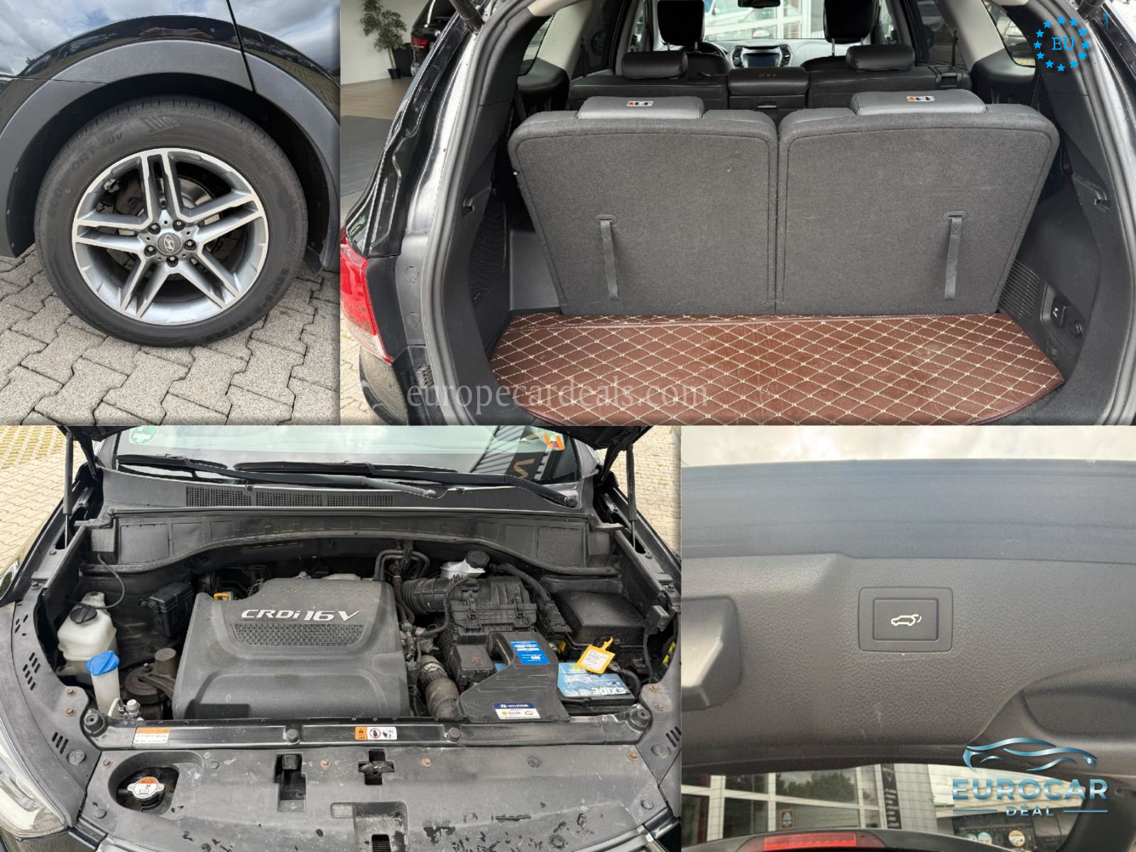 Hyundai Grand Santa Fe