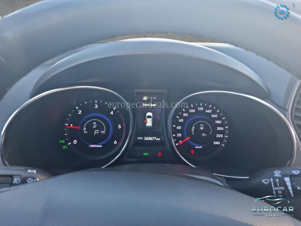 Hyundai Grand Santa Fe