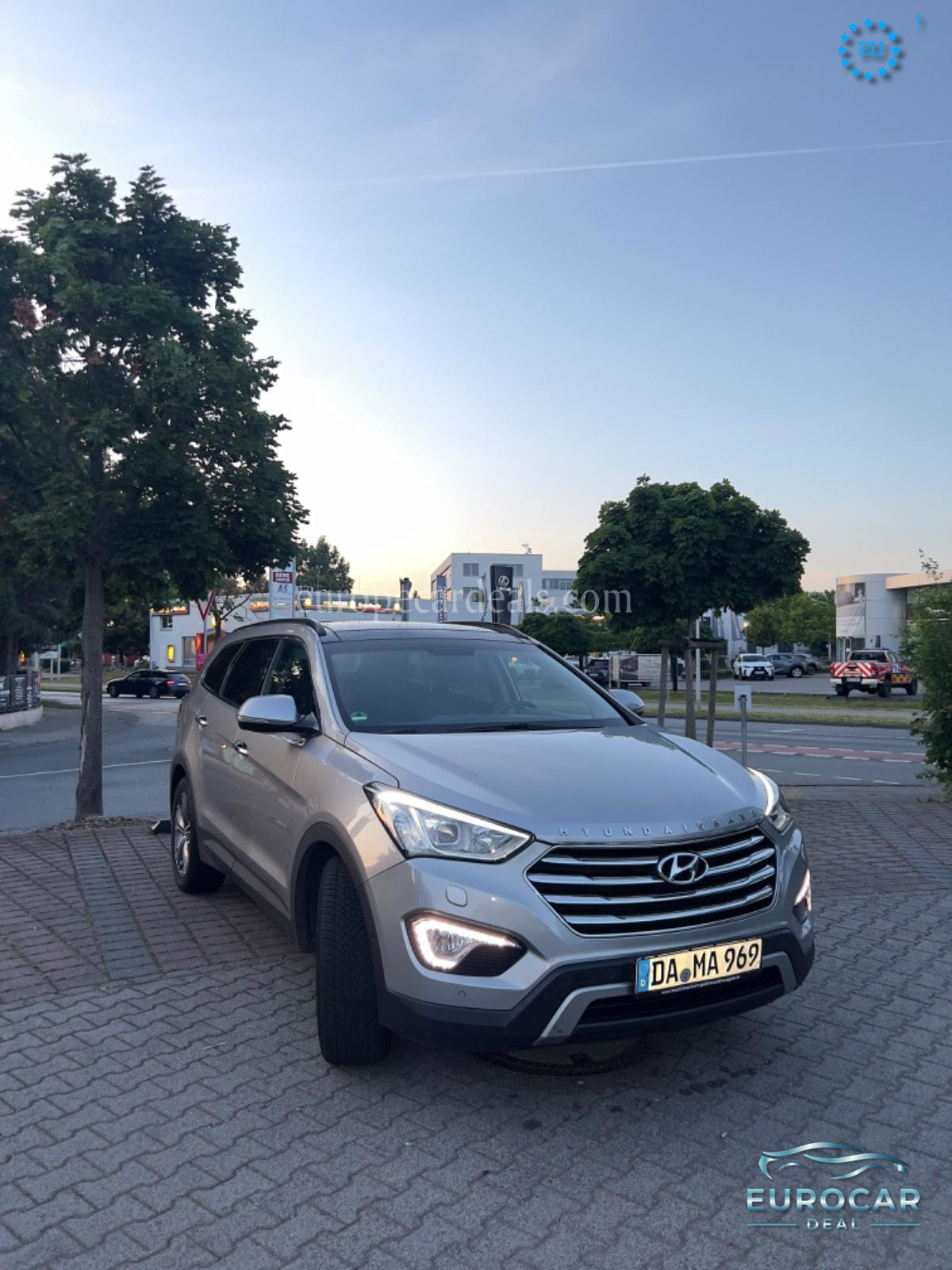 Hyundai Grand Santa Fe