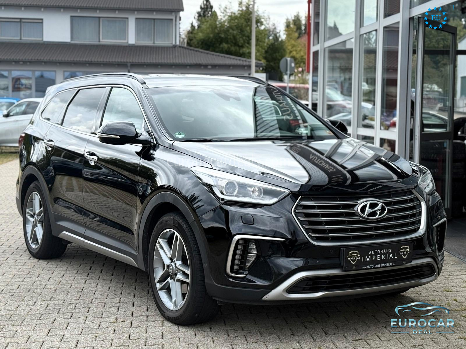 Hyundai Grand Santa Fe