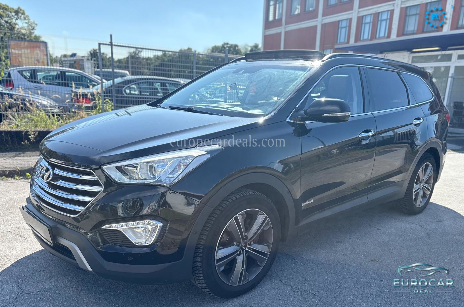 Hyundai Grand Santa Fe