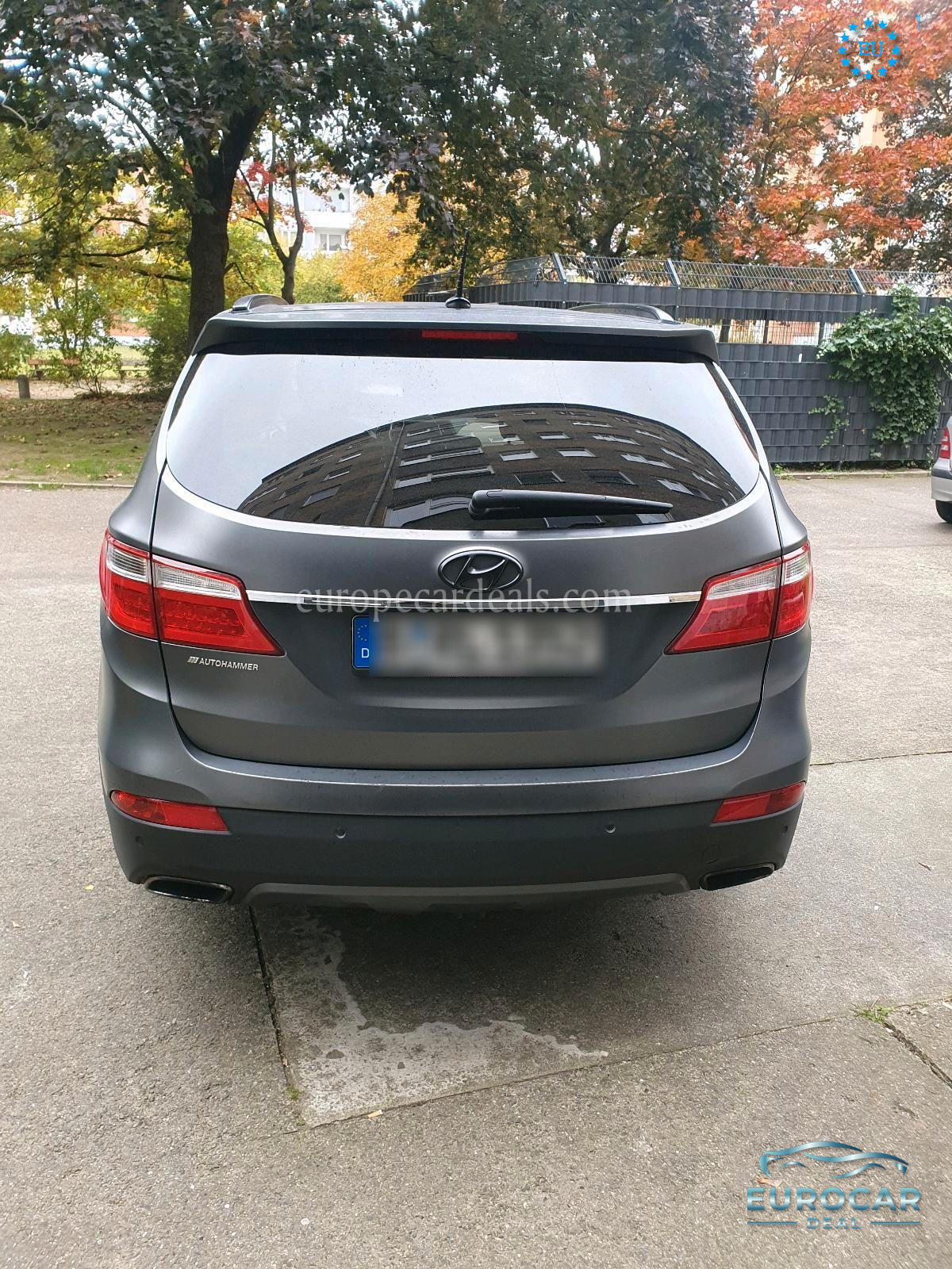 Hyundai Grand Santa Fe