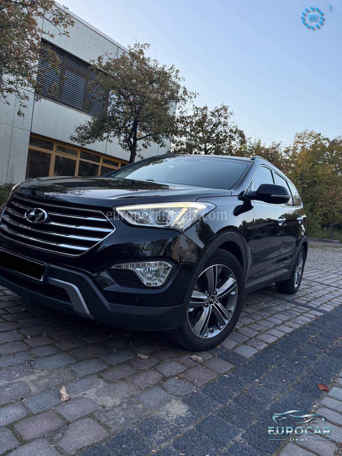 Hyundai Grand Santa Fe