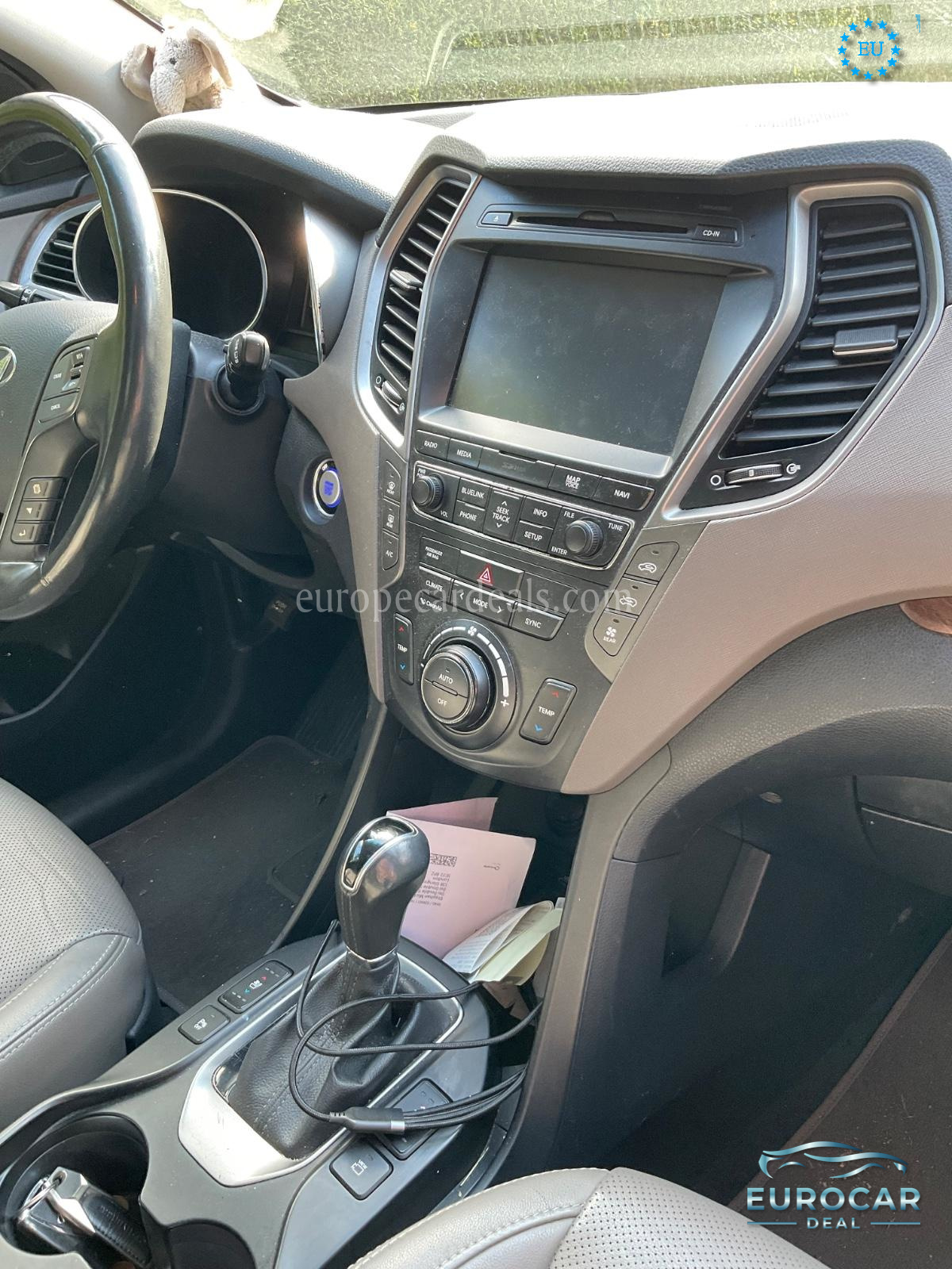 Hyundai Grand Santa Fe