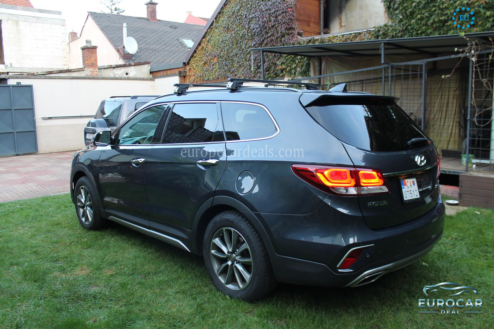 Hyundai Grand Santa Fe