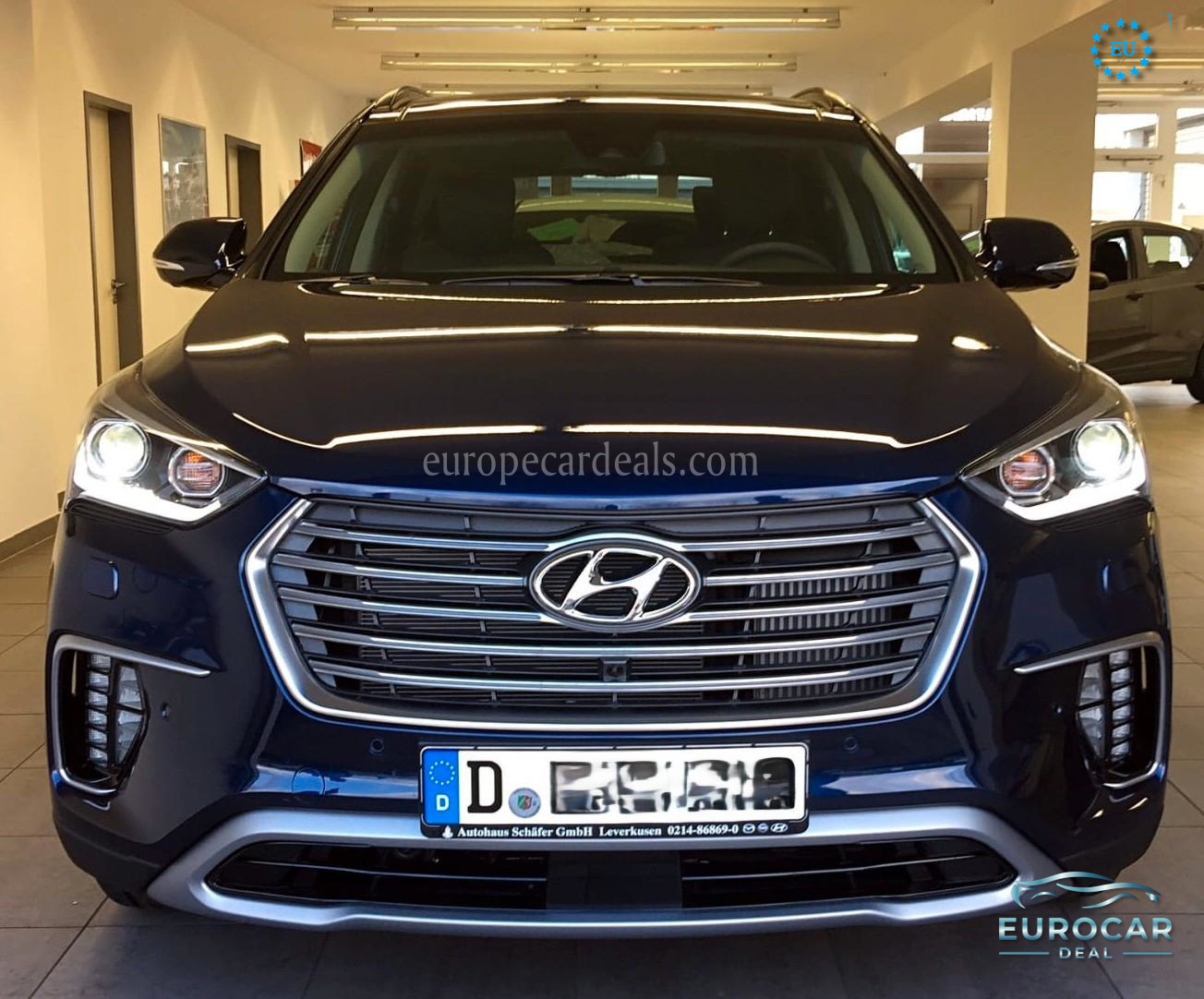 Hyundai Grand Santa Fe