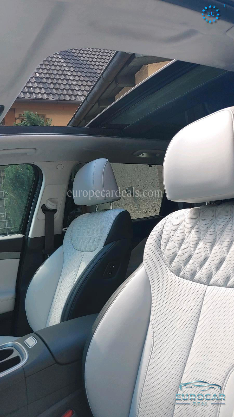 Hyundai Grand Santa Fe
