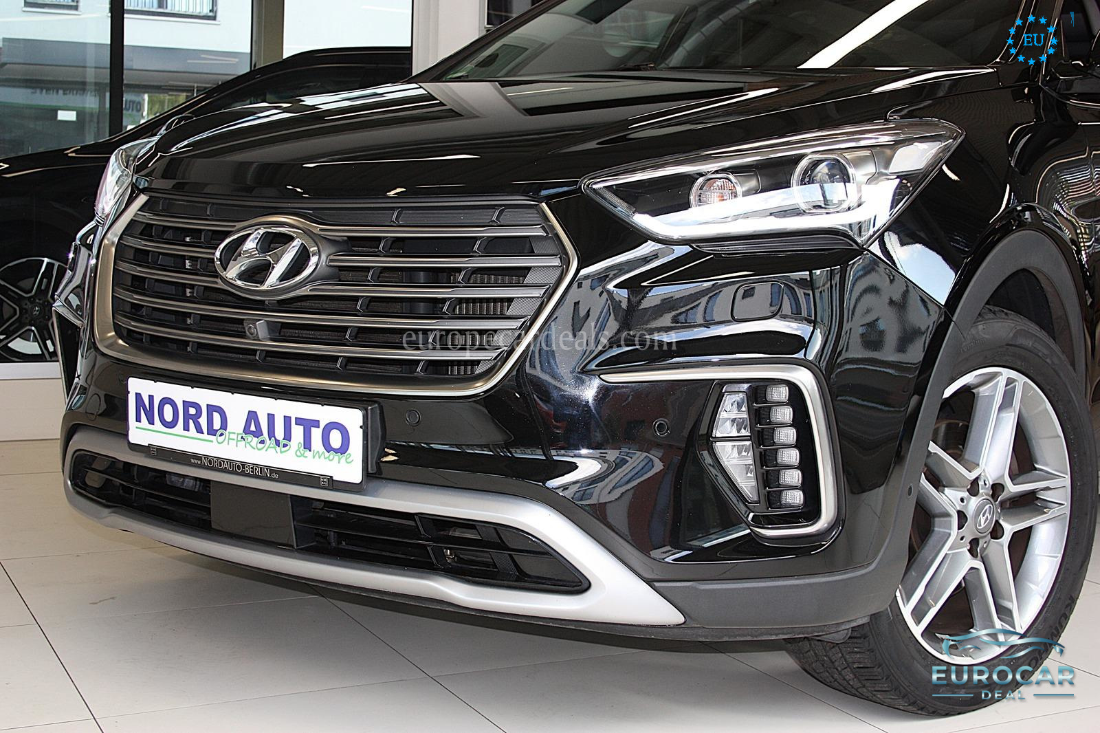 Hyundai Grand Santa Fe