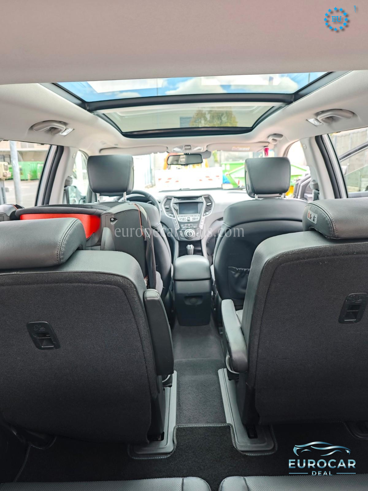 Hyundai Grand Santa Fe