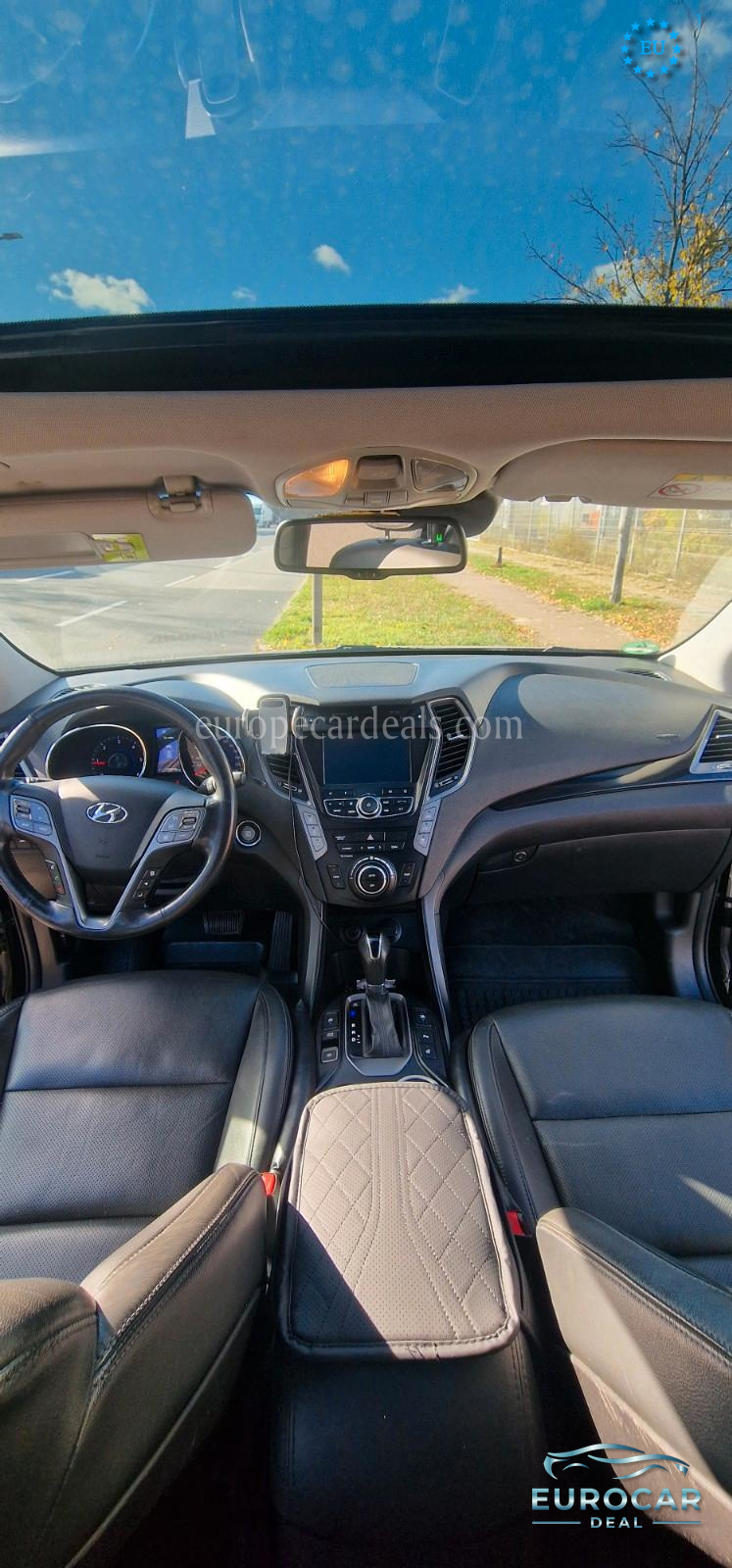 Hyundai Grand Santa Fe