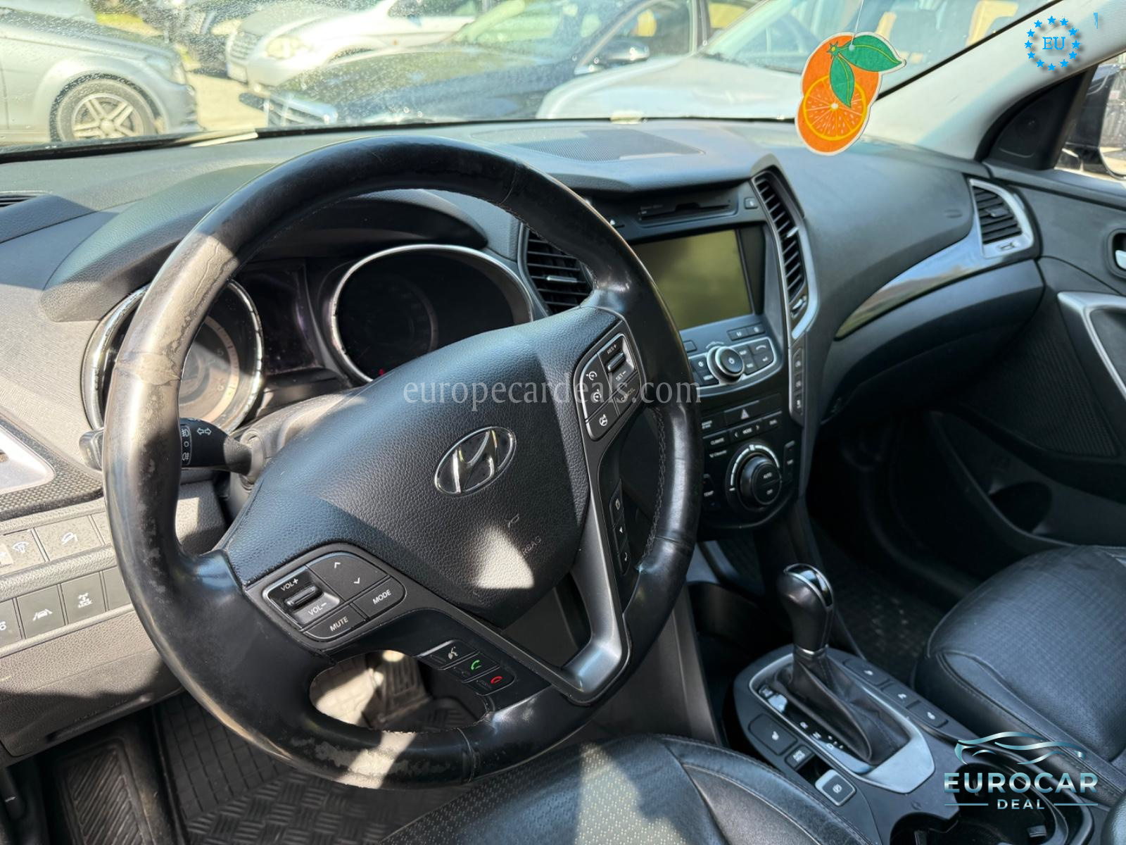 Hyundai Grand Santa Fe