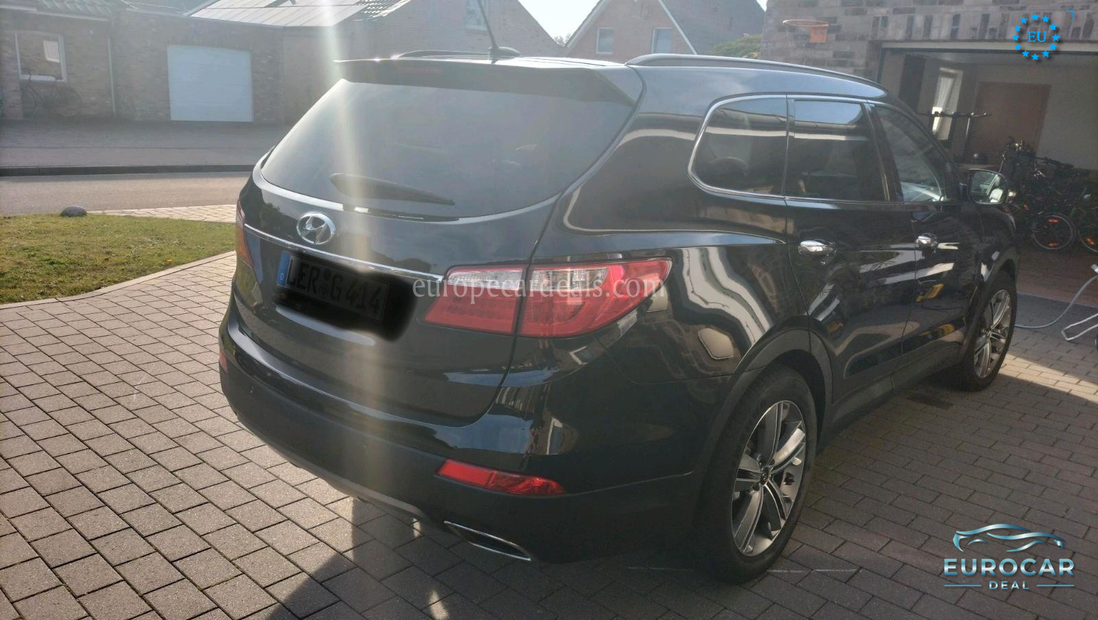 Hyundai Grand Santa Fe