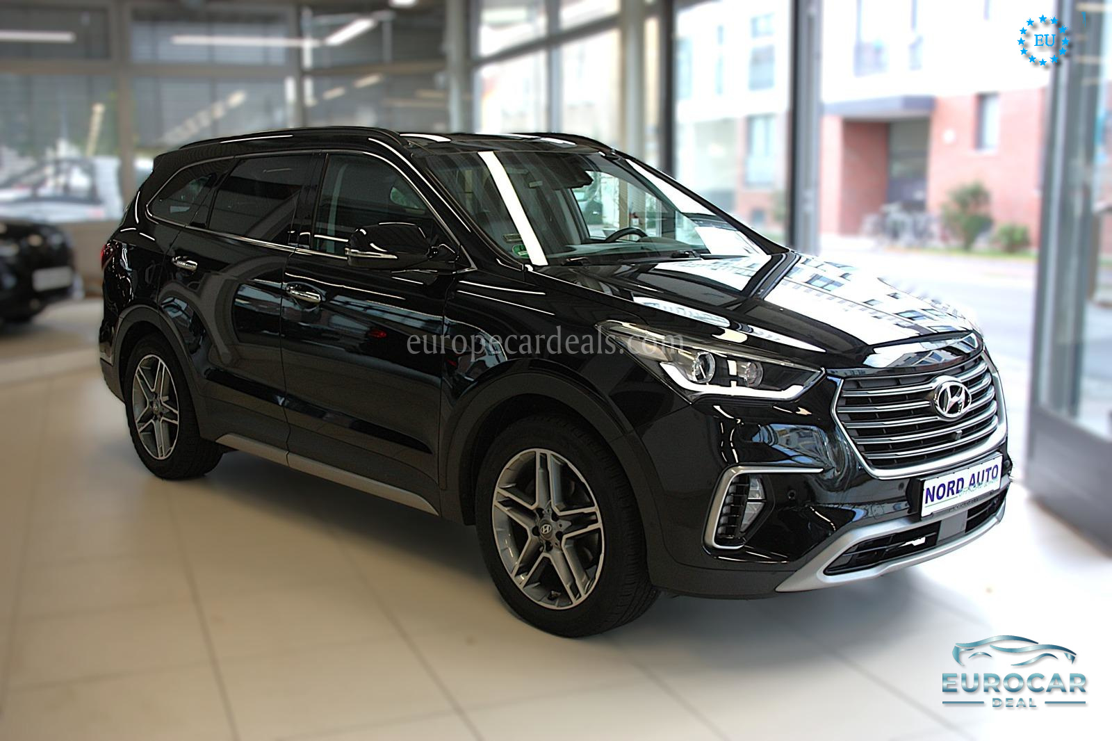 Hyundai Grand Santa Fe