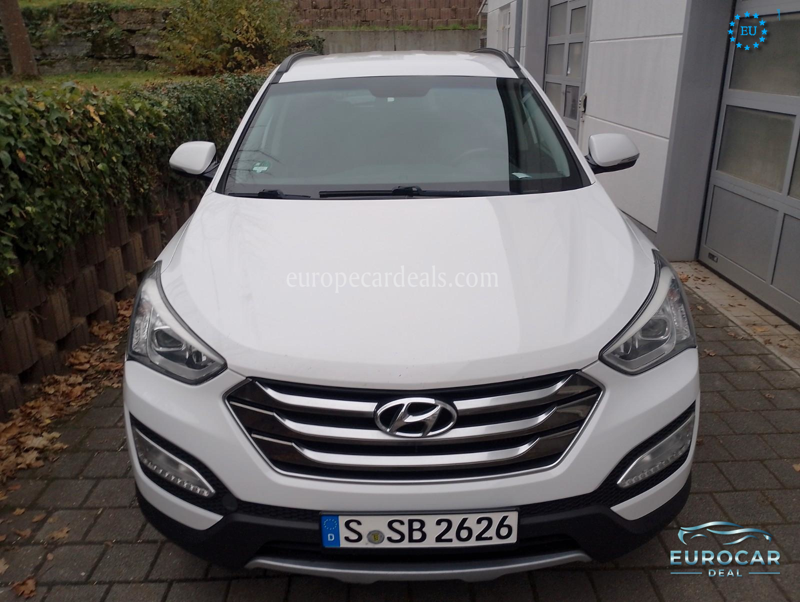 Hyundai Grand Santa Fe