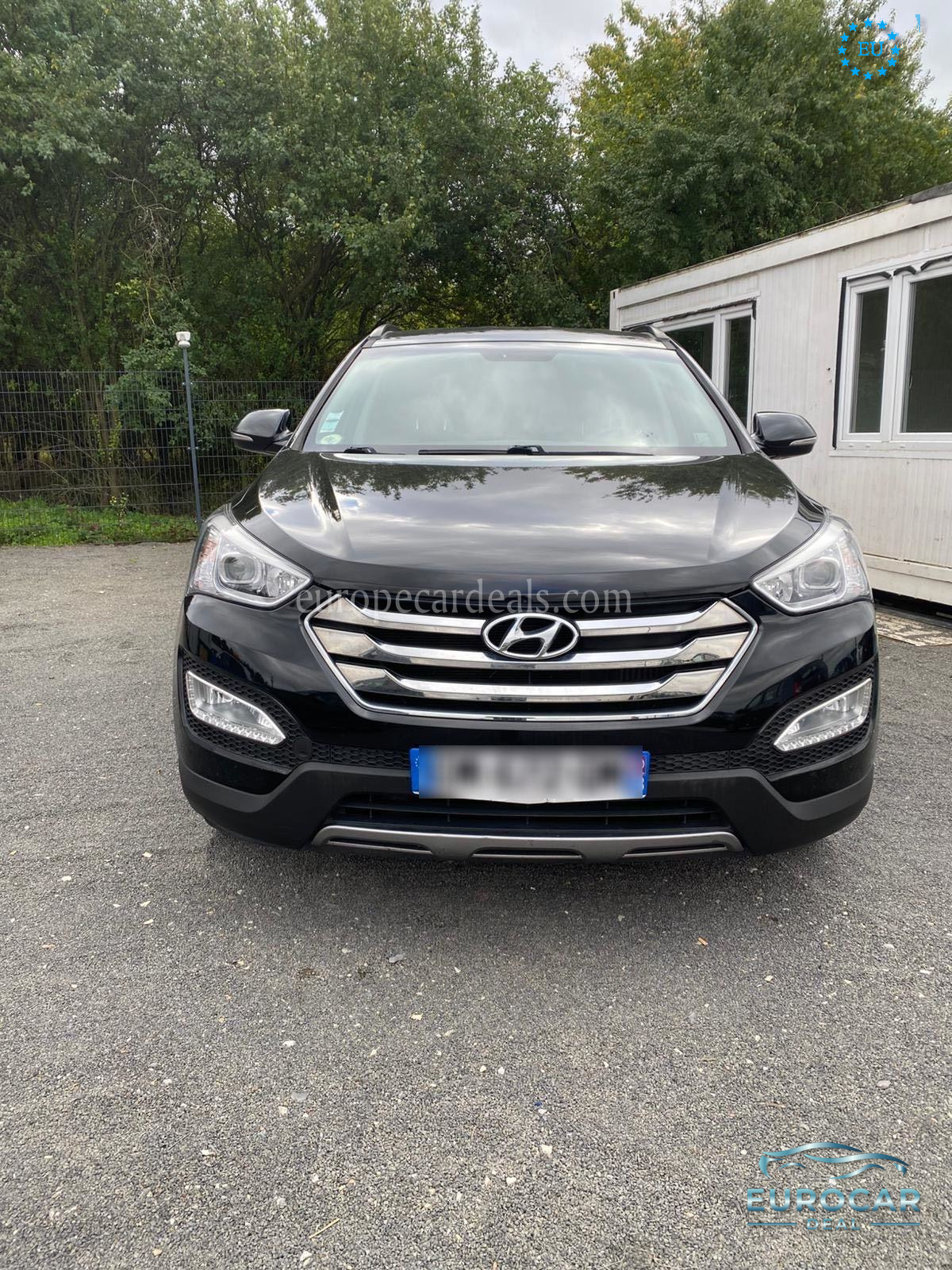 Hyundai Grand Santa Fe