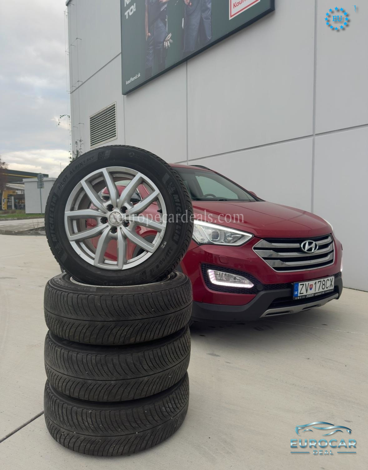 Hyundai Grand Santa Fe