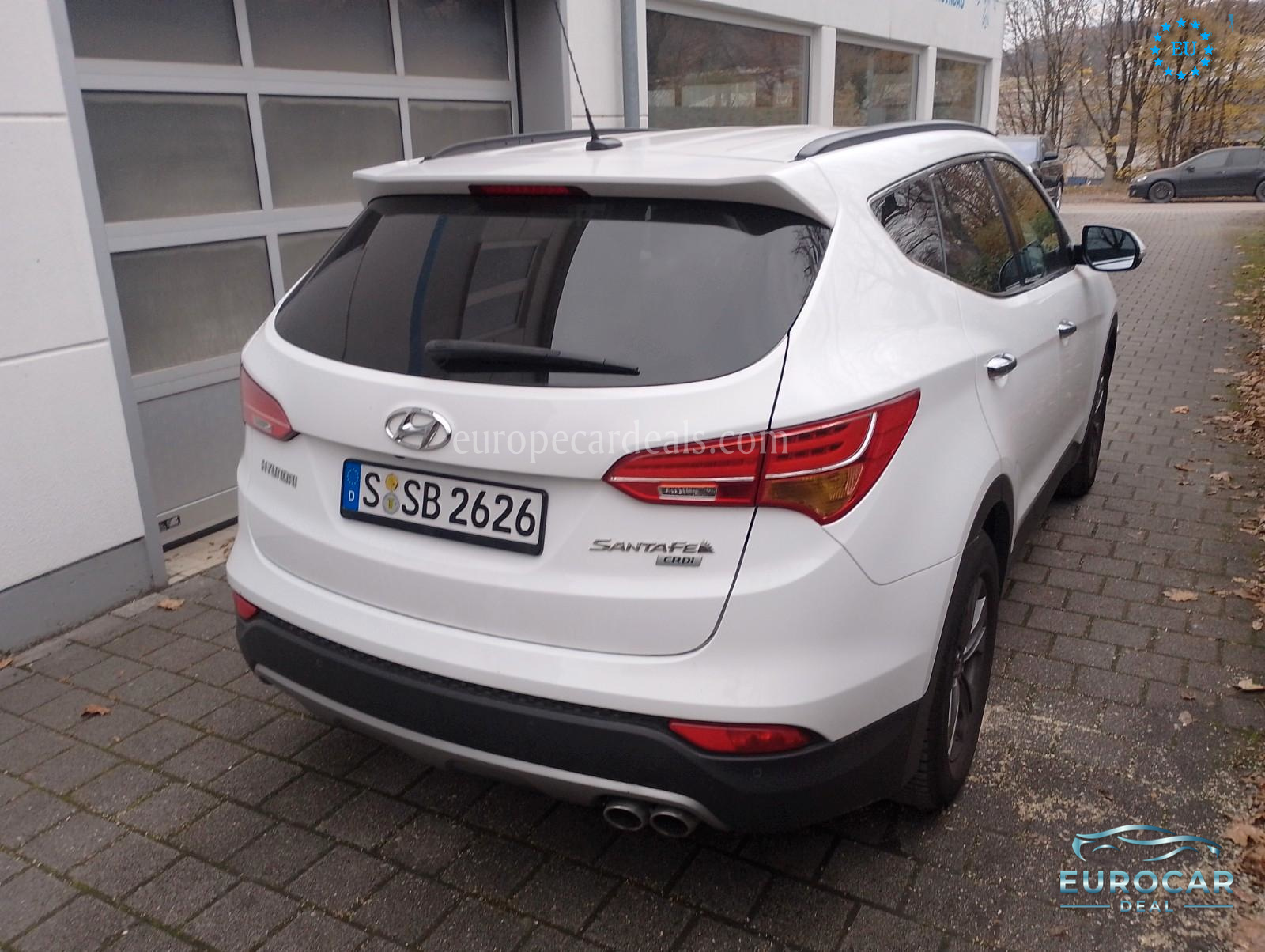 Hyundai Grand Santa Fe