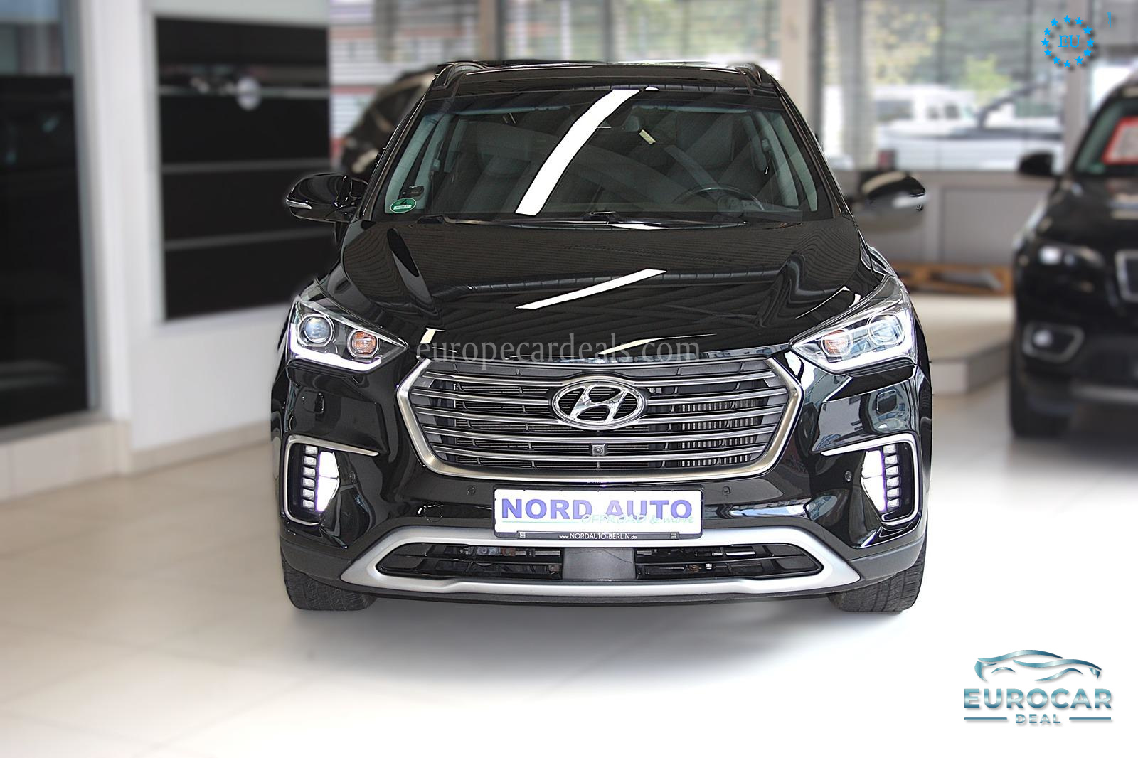 Hyundai Grand Santa Fe