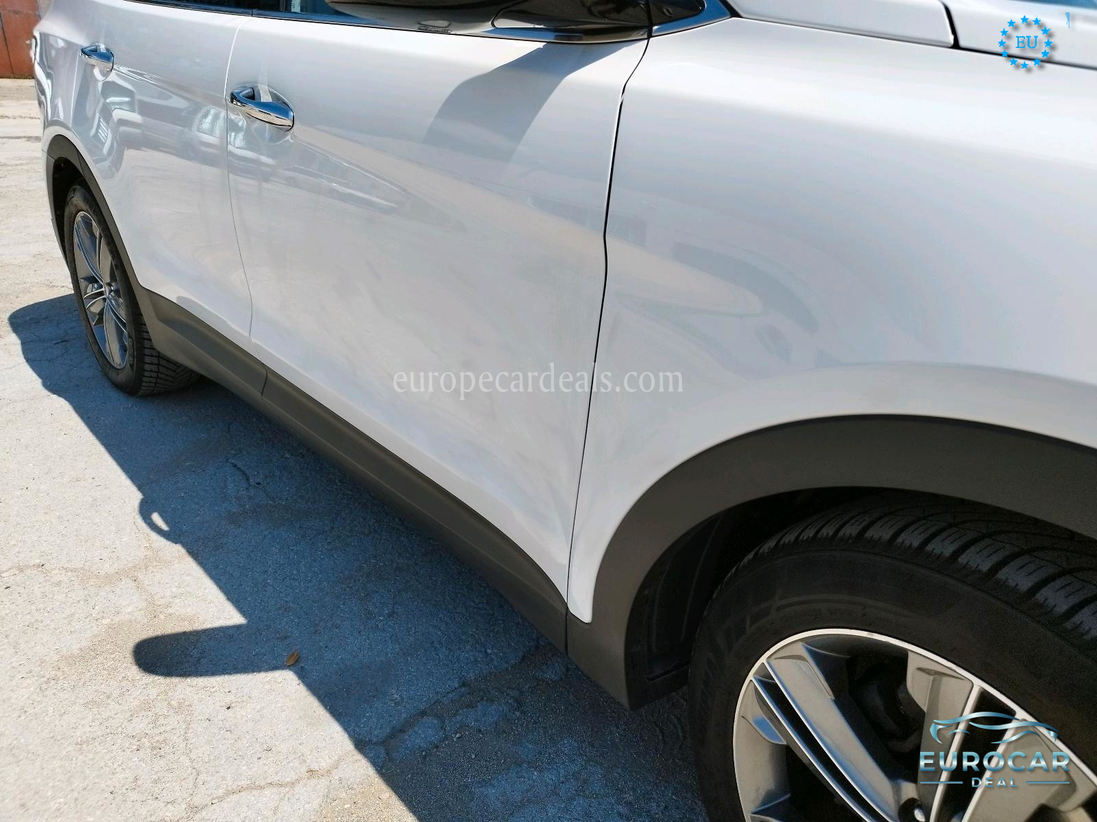 Hyundai Grand Santa Fe