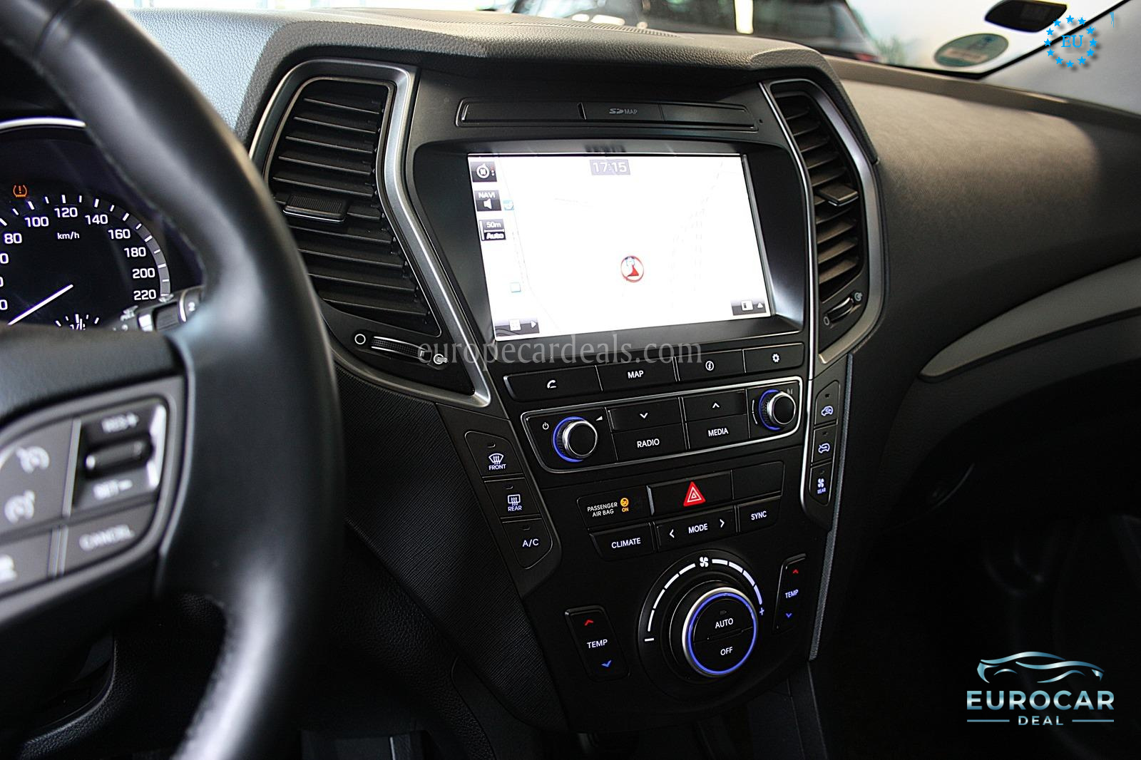 Hyundai Grand Santa Fe