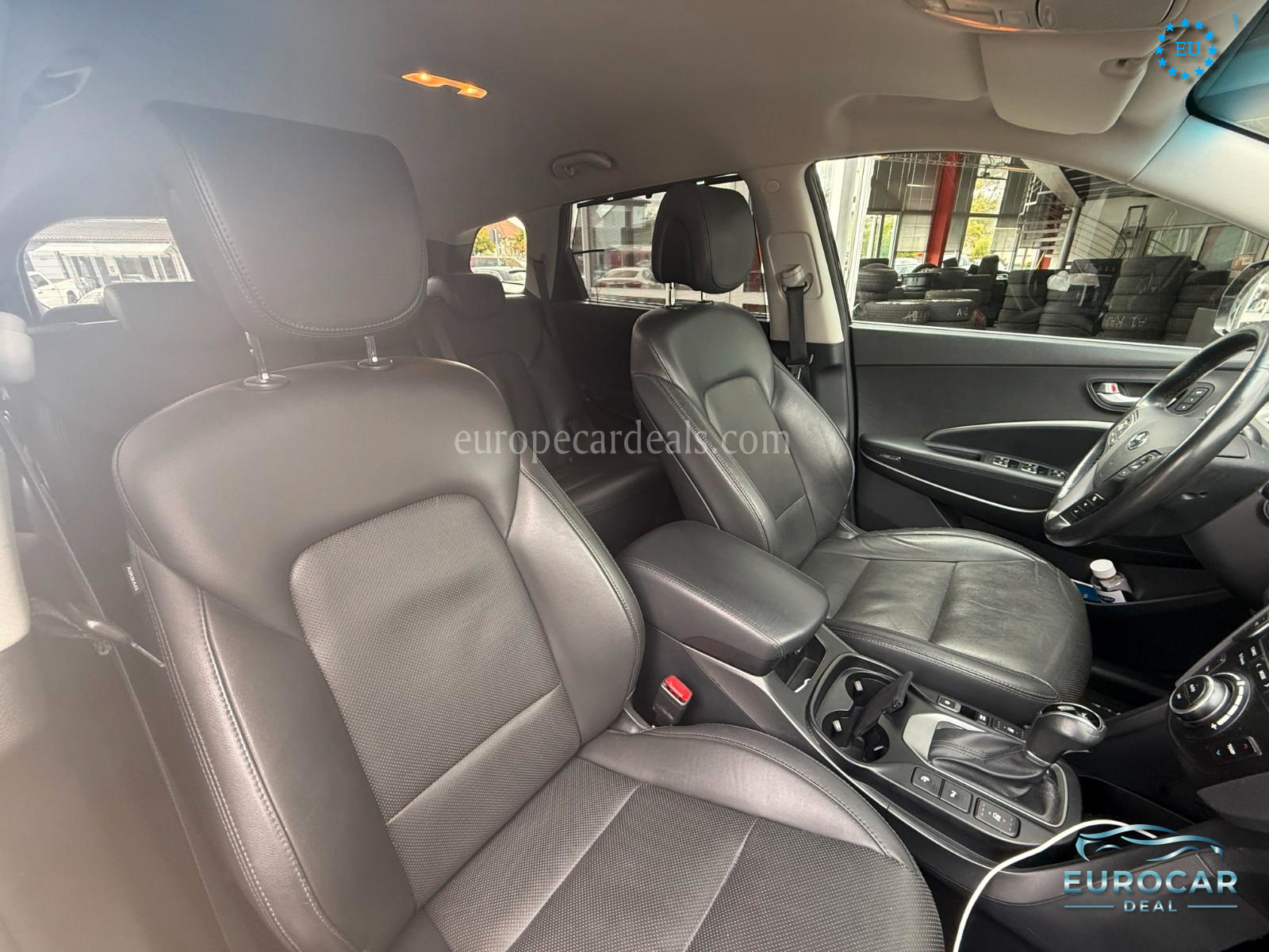 Hyundai Grand Santa Fe
