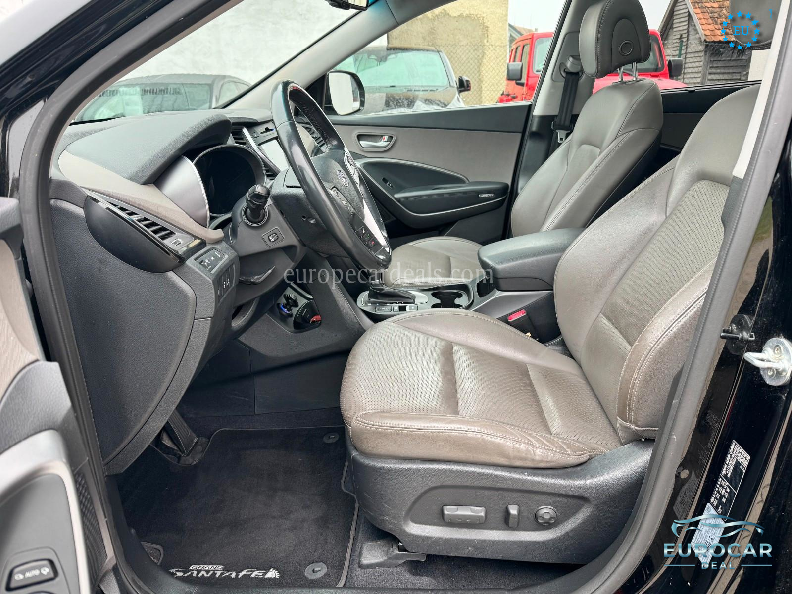 Hyundai Grand Santa Fe