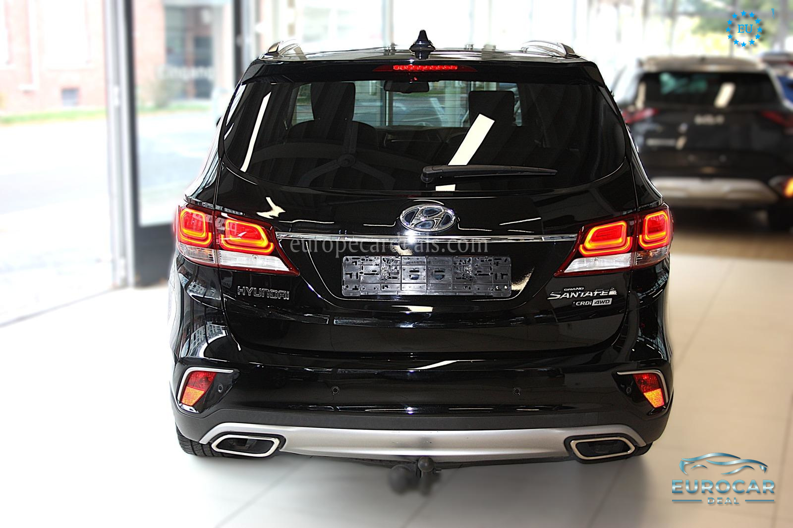 Hyundai Grand Santa Fe