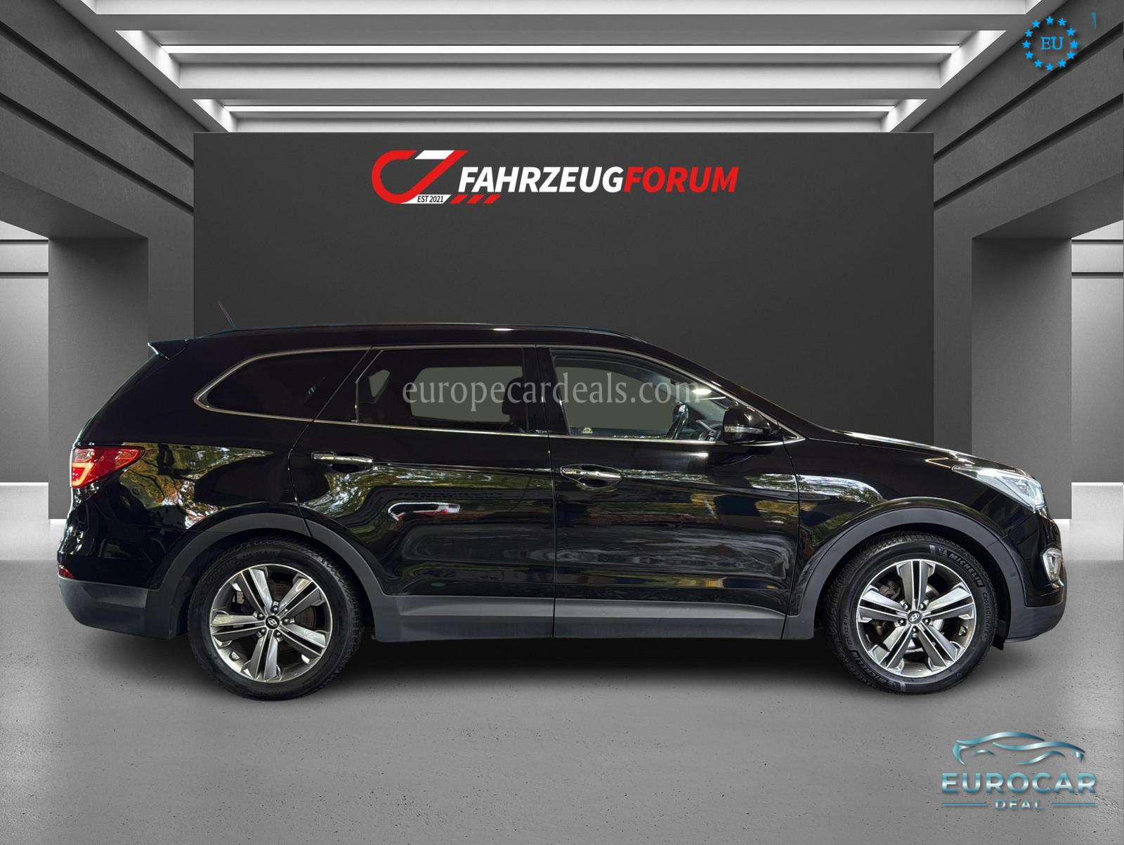 Hyundai Grand Santa Fe