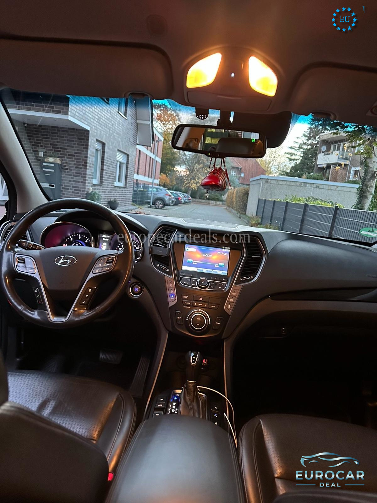 Hyundai Grand Santa Fe