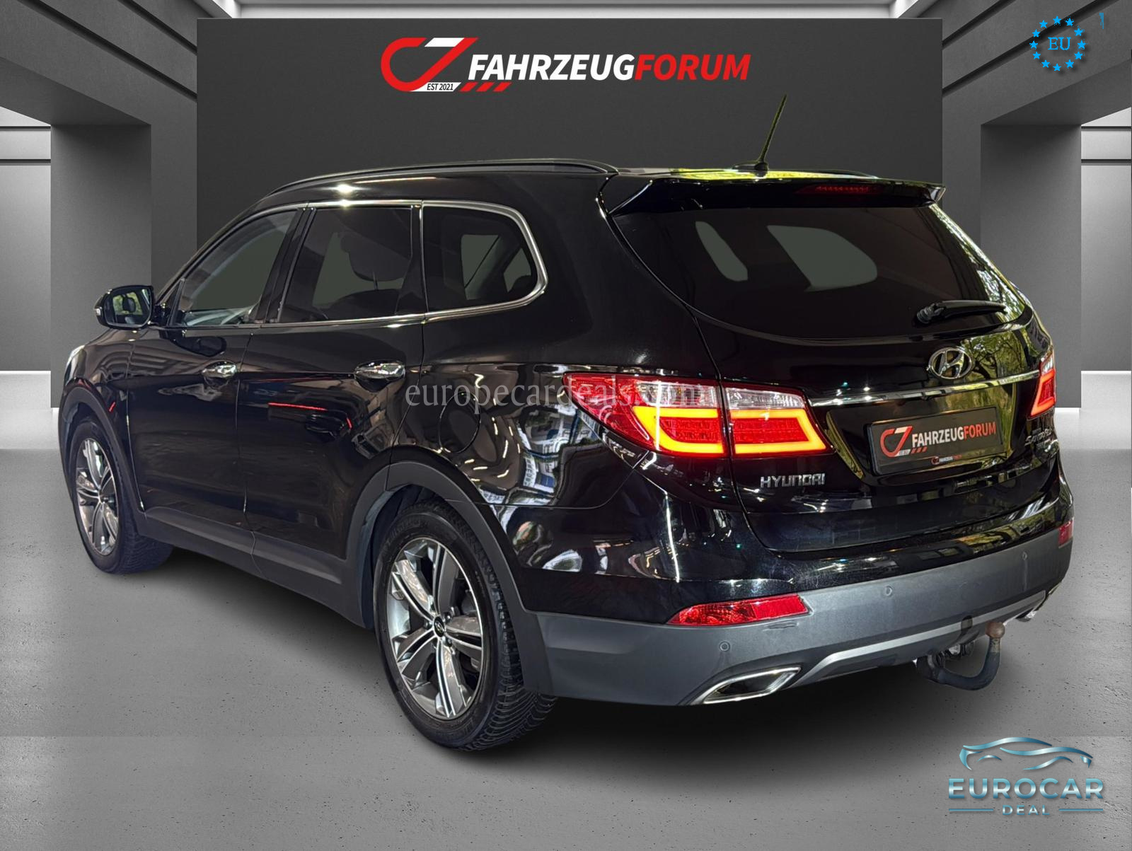 Hyundai Grand Santa Fe