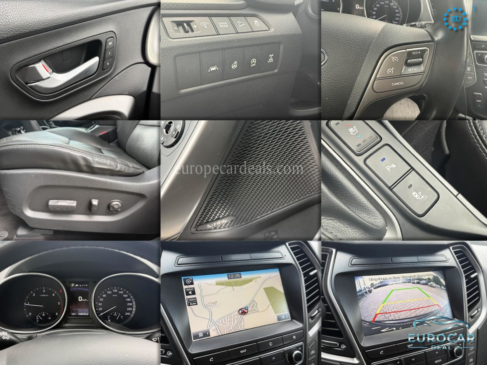 Hyundai Grand Santa Fe