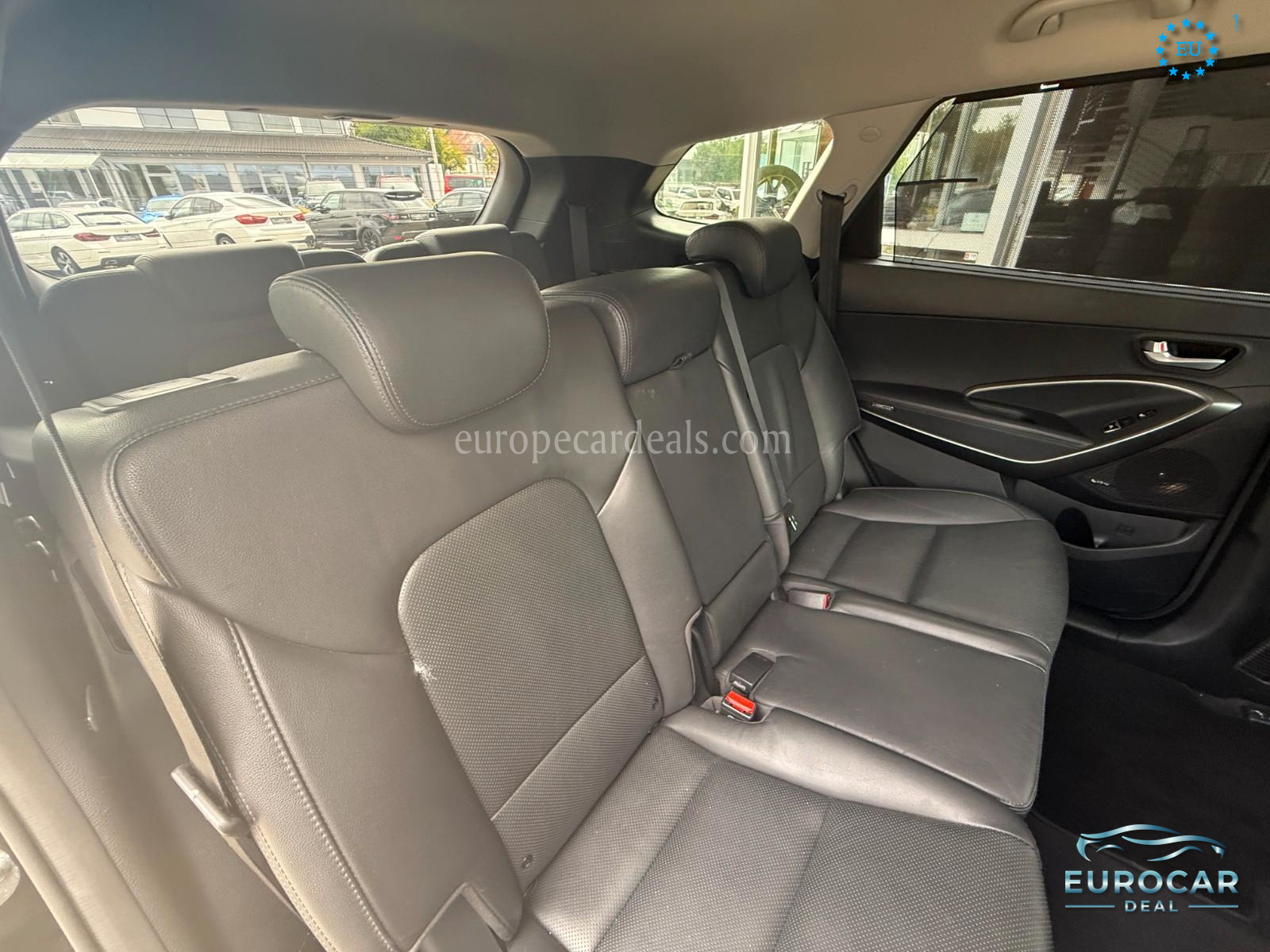 Hyundai Grand Santa Fe