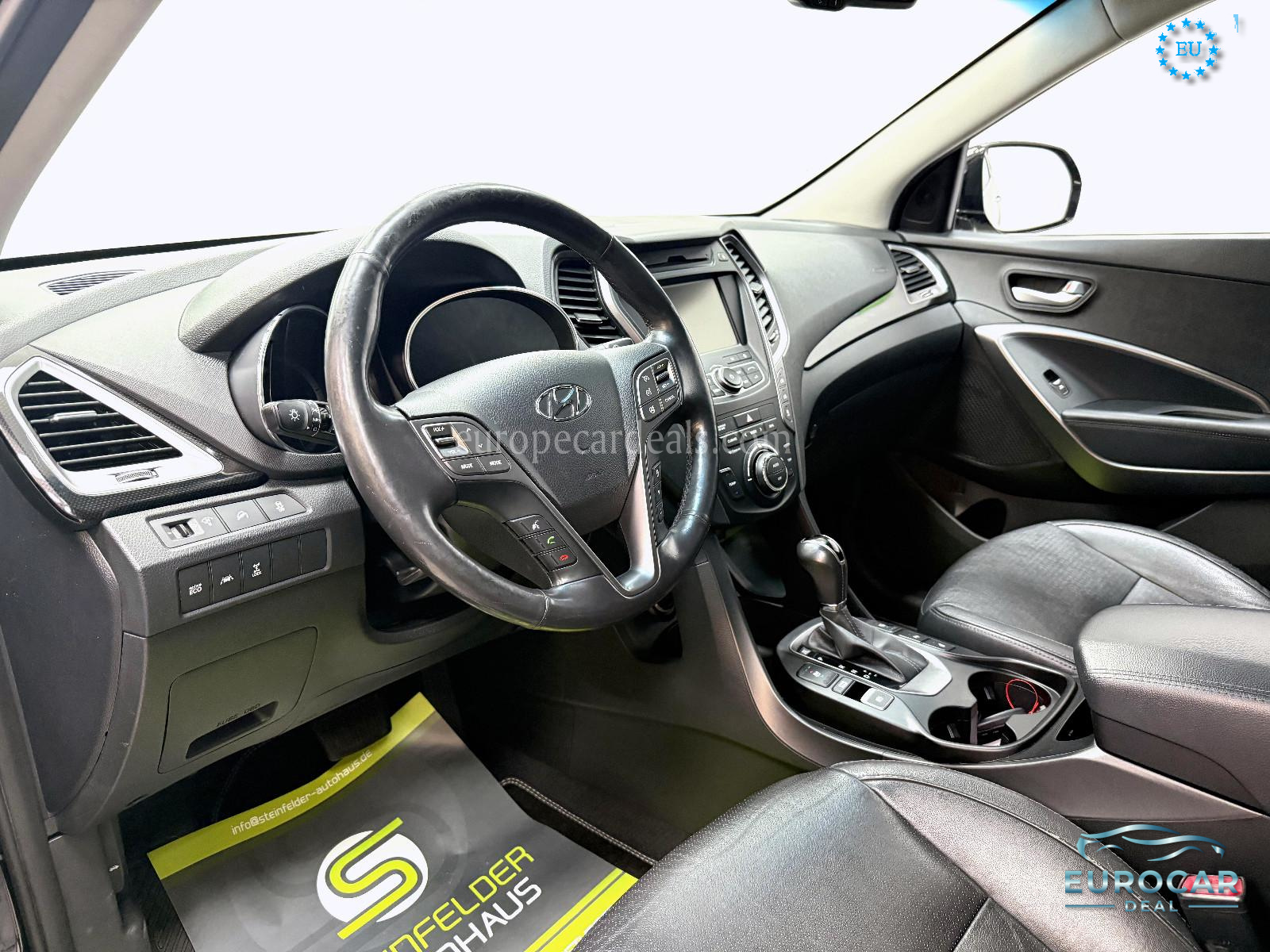 Hyundai Grand Santa Fe