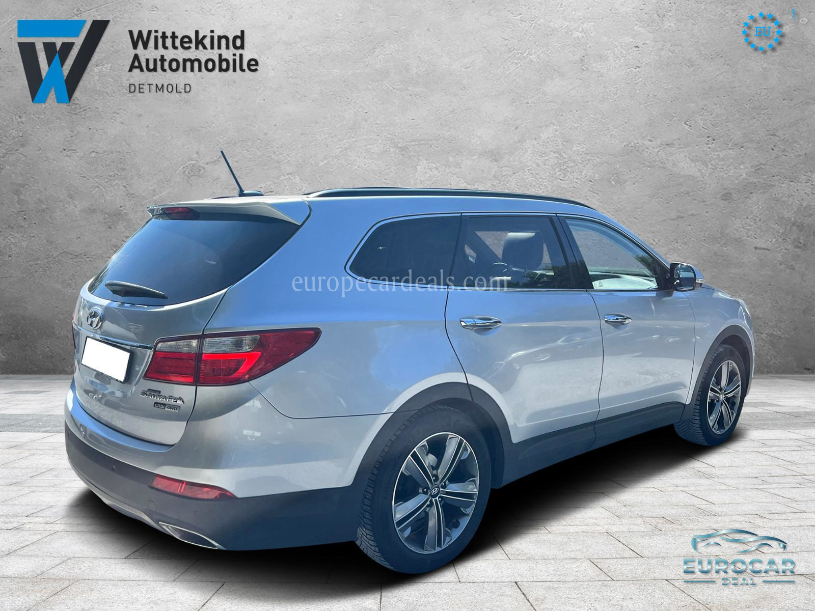 Hyundai Grand Santa Fe