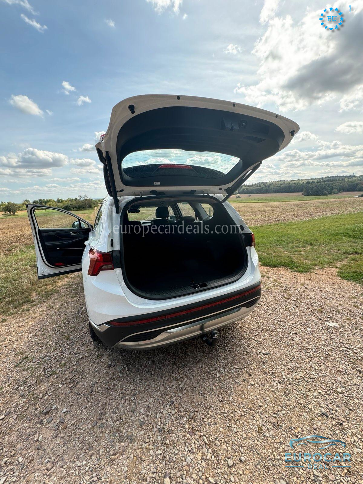 Hyundai Grand Santa Fe