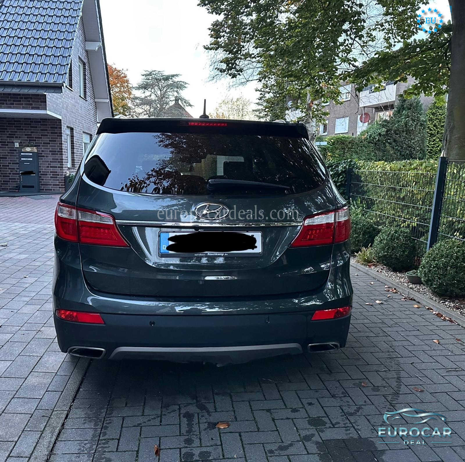 Hyundai Grand Santa Fe