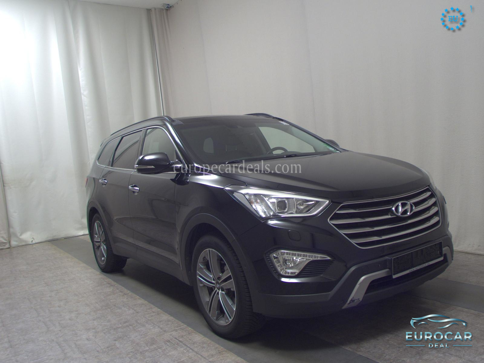 Hyundai Grand Santa Fe