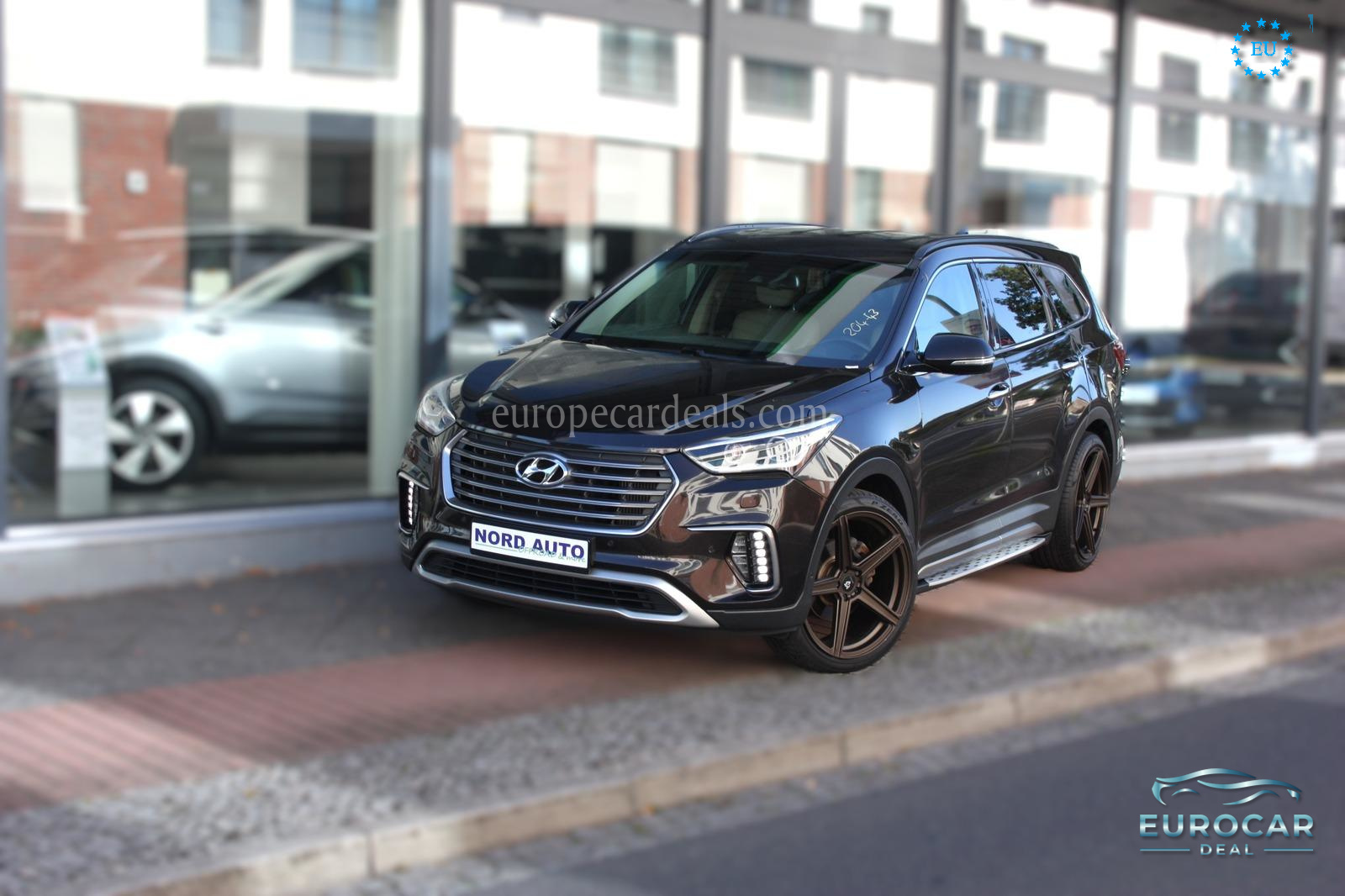 Hyundai Grand Santa Fe