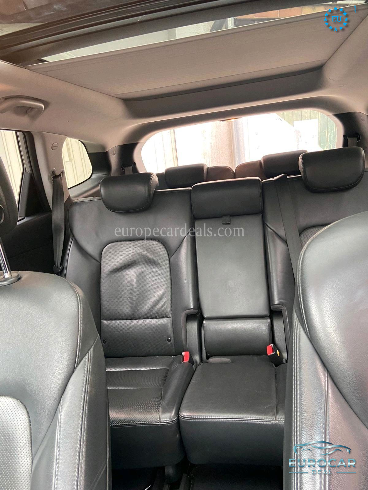 Hyundai Grand Santa Fe