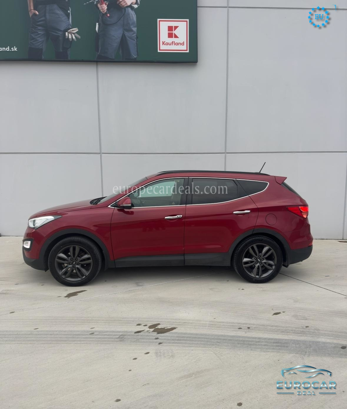 Hyundai Grand Santa Fe