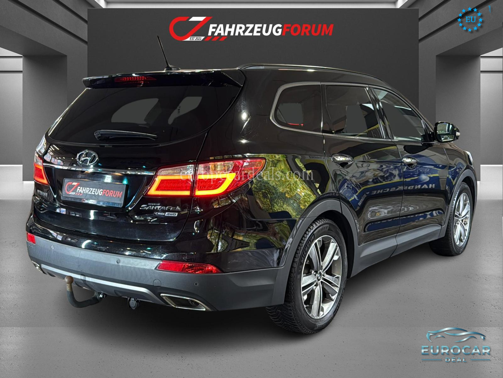Hyundai Grand Santa Fe
