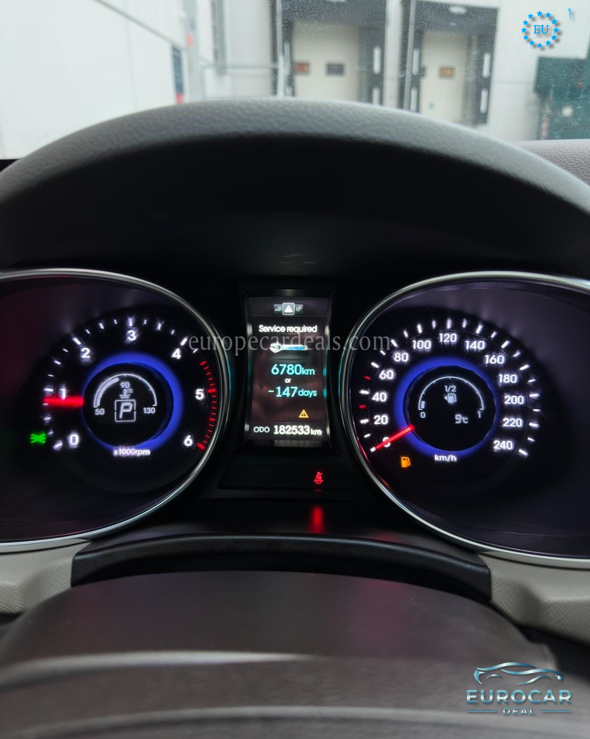Hyundai Grand Santa Fe