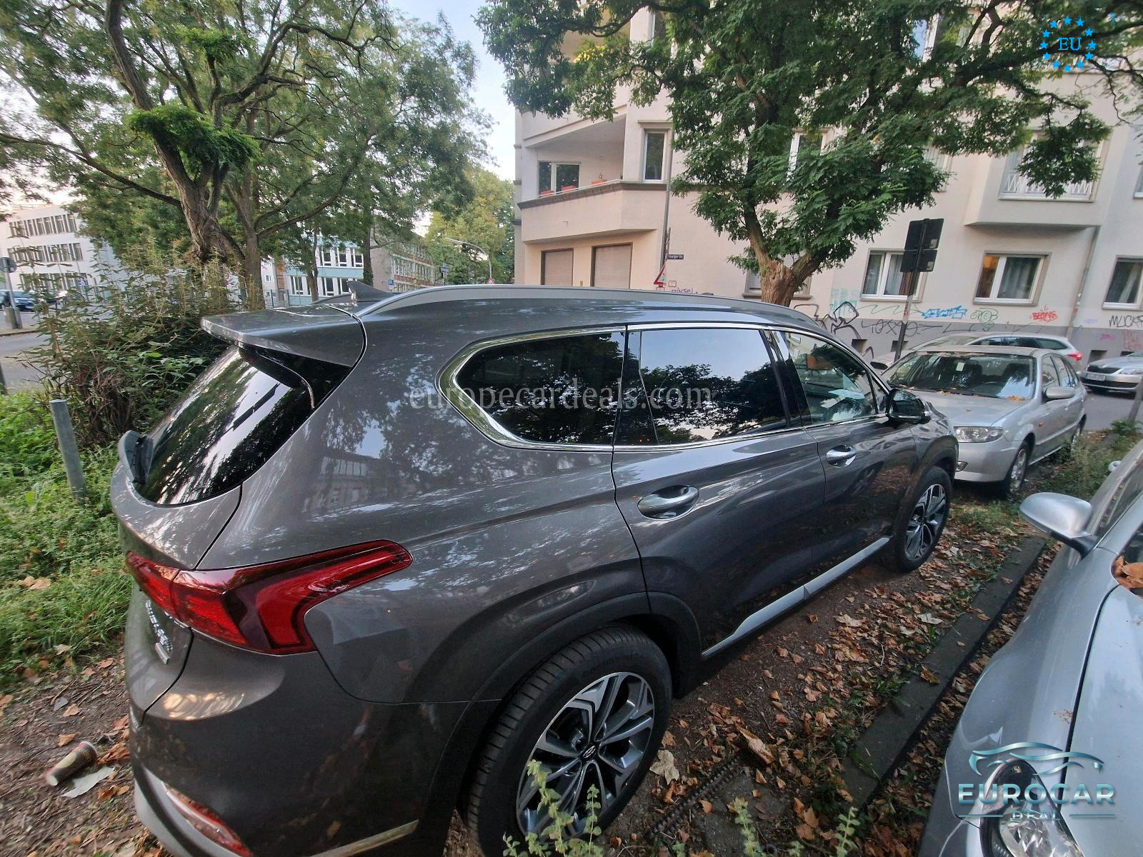 Hyundai Grand Santa Fe
