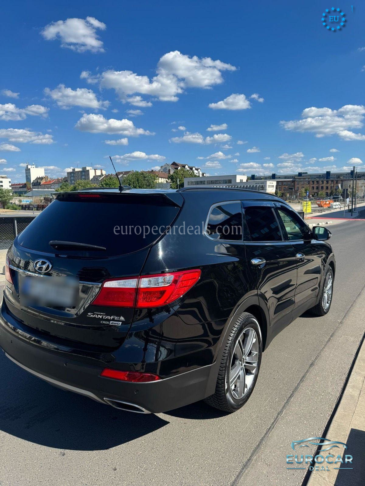 Hyundai Grand Santa Fe