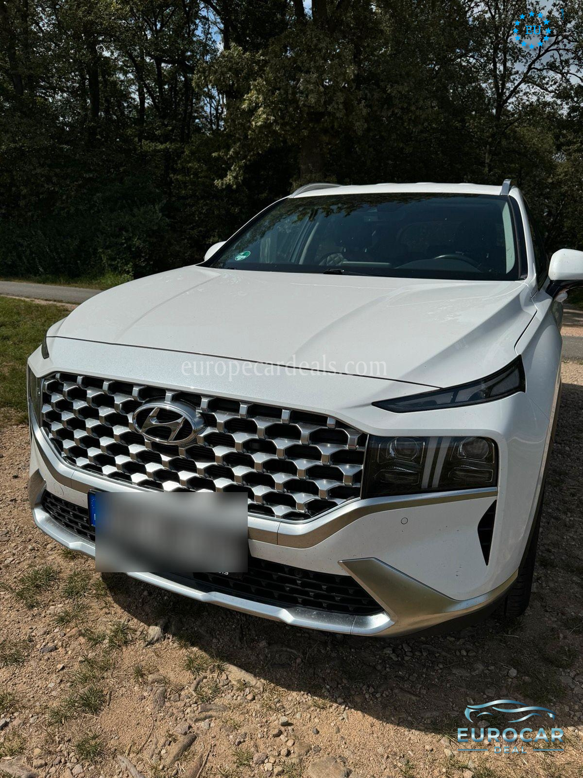 Hyundai Grand Santa Fe